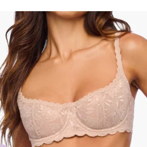 Cosabella Other - ☕️COSABELLA NEVER LACE UNDERWIRE BRA SIZE 36E